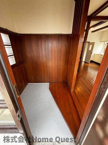 玄関
