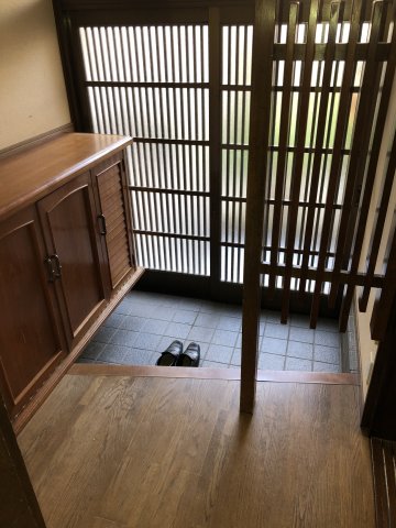 玄関