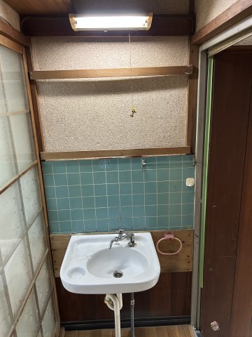 洗面設備