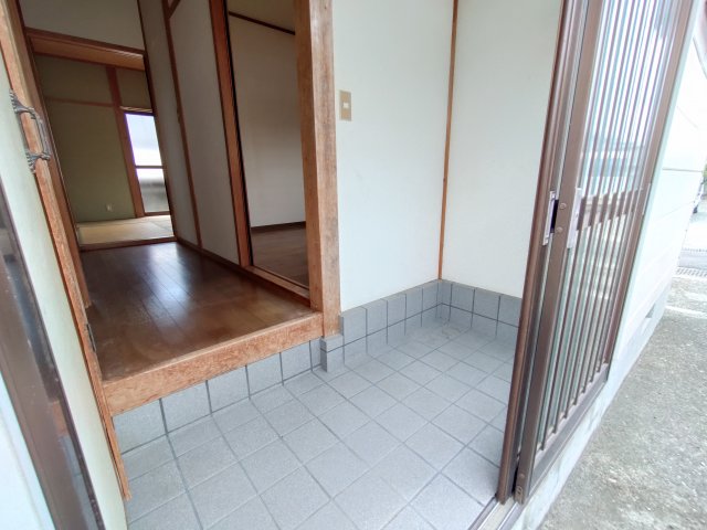 玄関