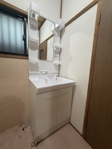 洗面設備