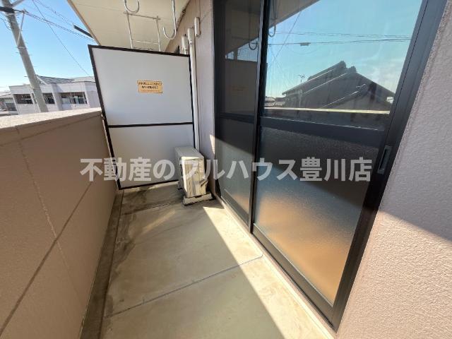 バルコニー