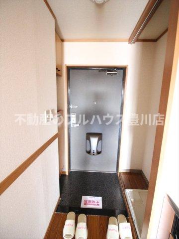 玄関