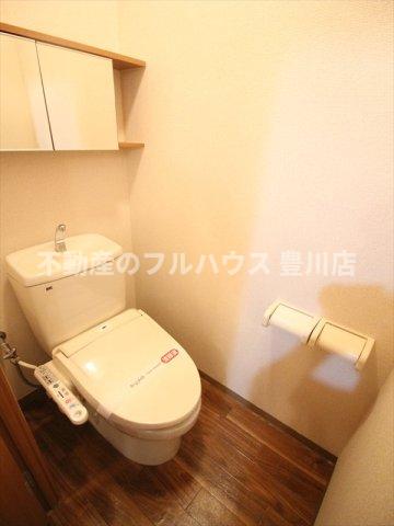 トイレ
