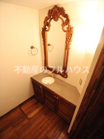 洗面設備