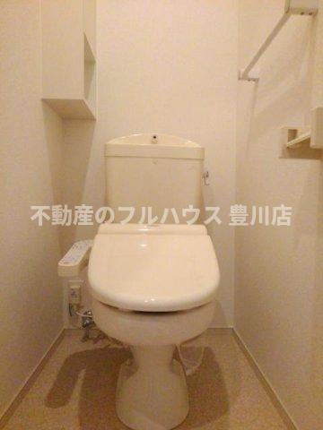 トイレ