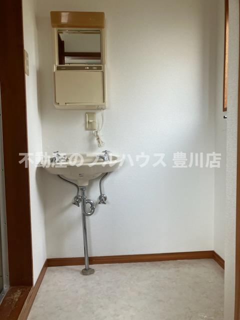 洗面設備