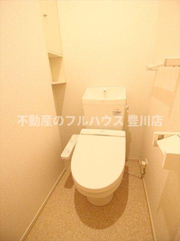 トイレ