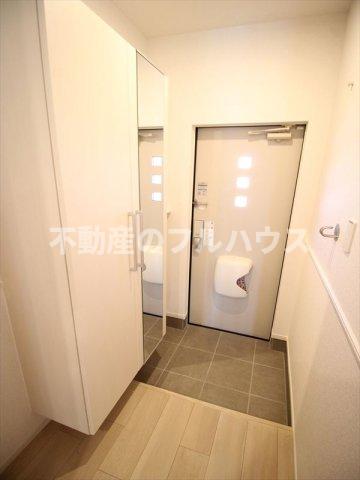 玄関