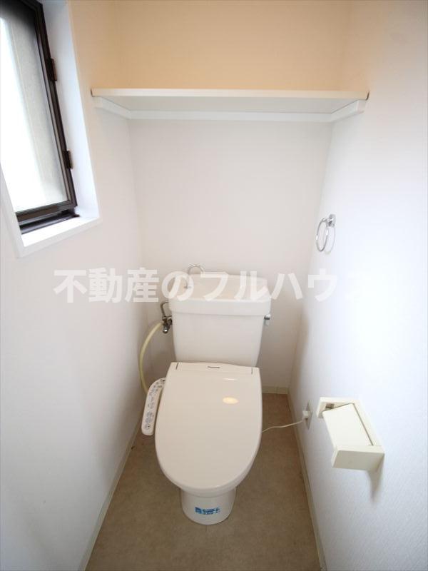 トイレ