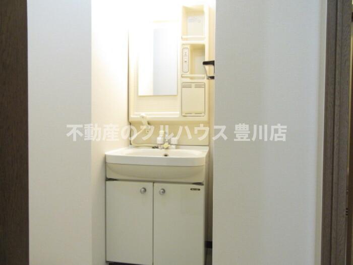 洗面設備