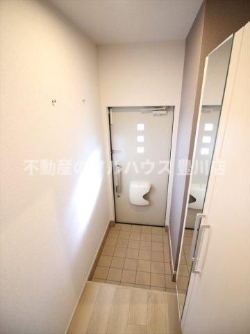 玄関