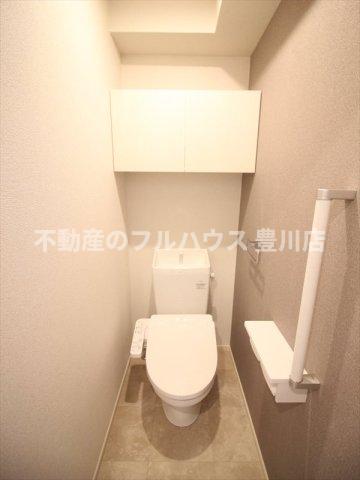 トイレ