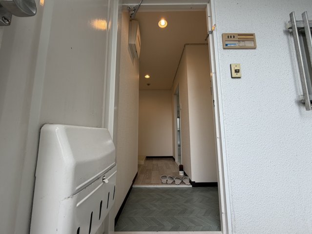 玄関