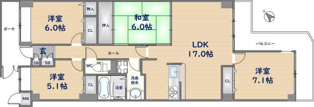 サムネイルイメージ