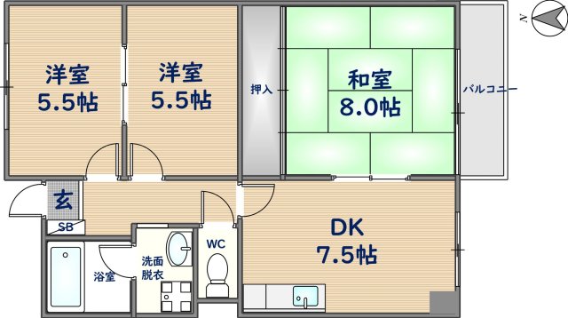 サムネイルイメージ