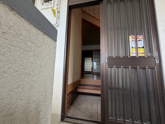 玄関