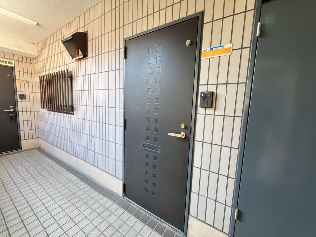 玄関