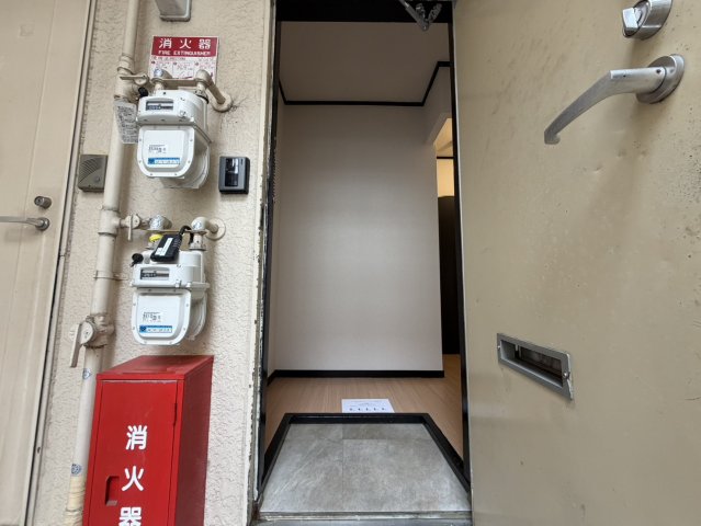 玄関