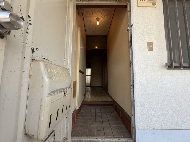 玄関