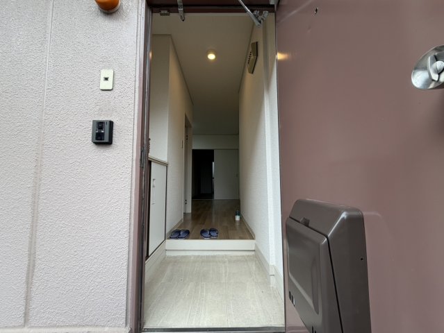 玄関