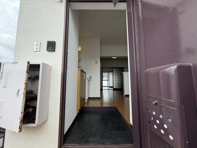 玄関