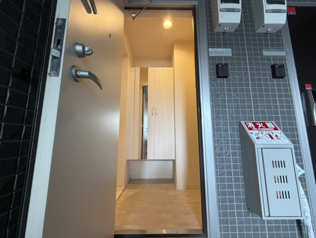 玄関