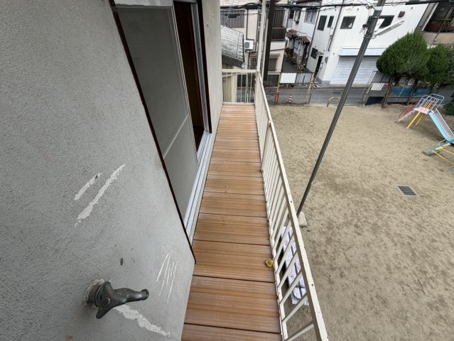バルコニー