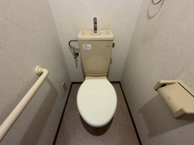 トイレ
