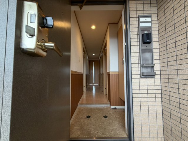 玄関