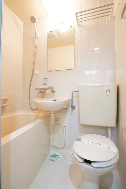 シャワールーム