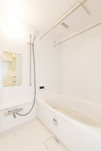 シャワールーム