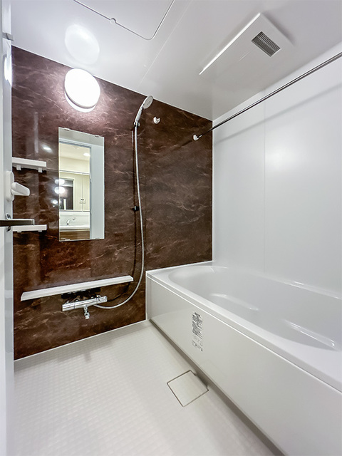 シャワールーム