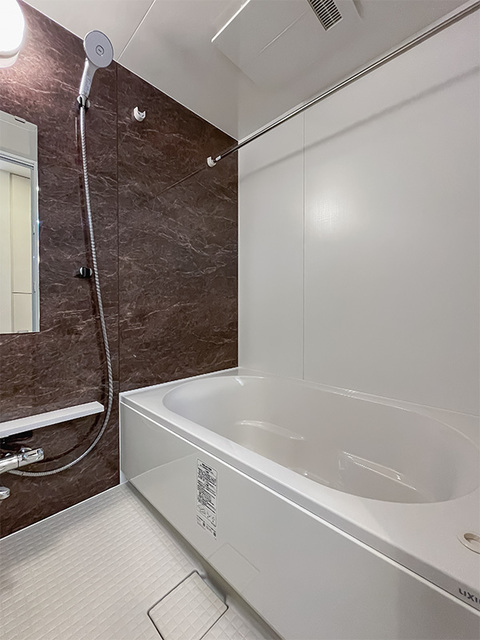 シャワールーム