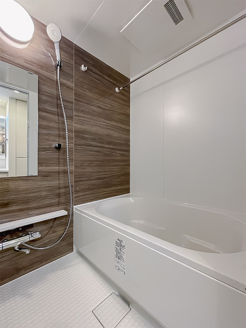 シャワールーム