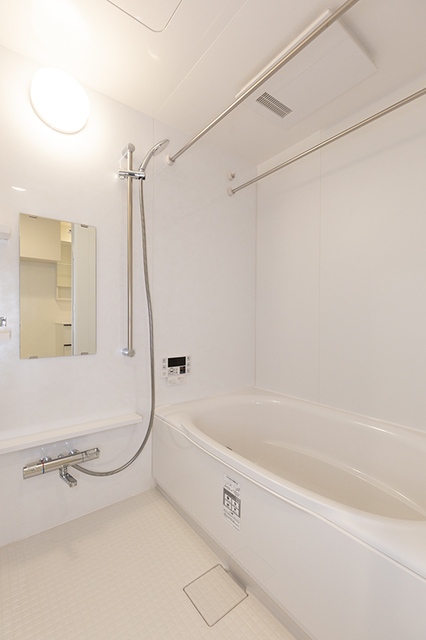 シャワールーム