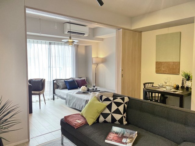 居室・リビング