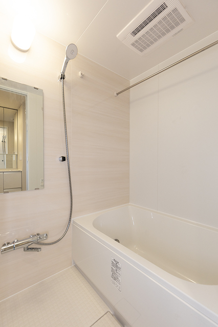 シャワールーム