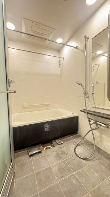 シャワールーム