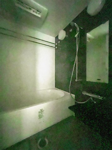 シャワールーム