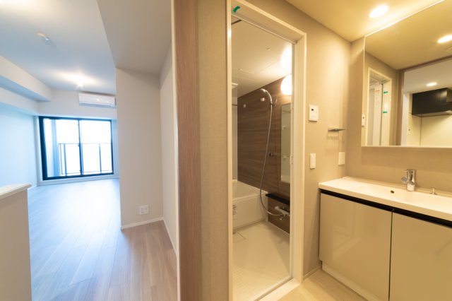 シャワールーム