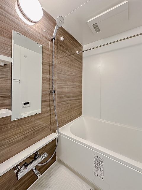 シャワールーム