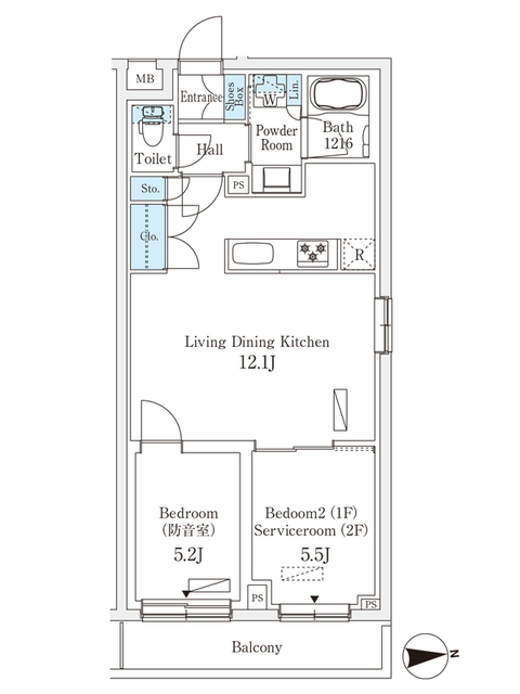 サムネイルイメージ