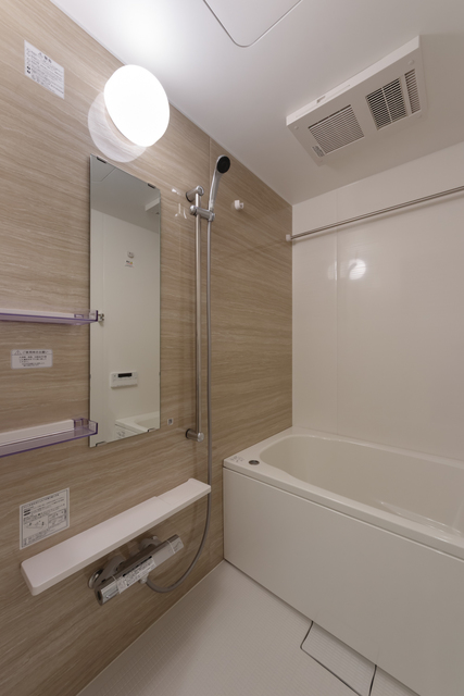 シャワールーム