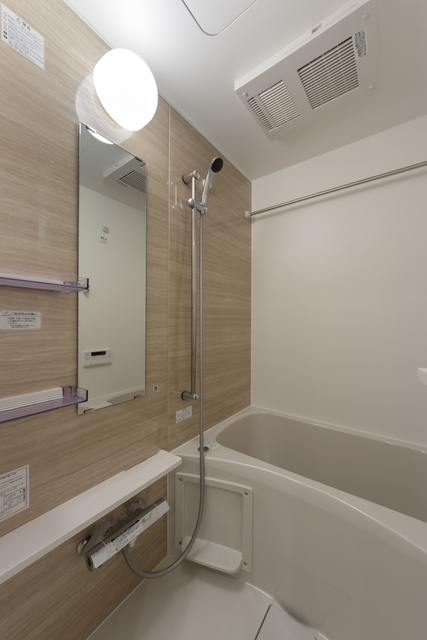 シャワールーム