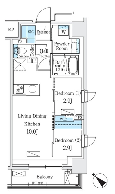 サムネイルイメージ