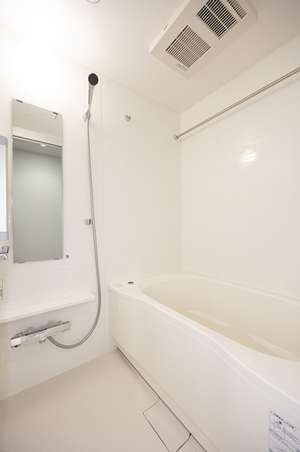 シャワールーム