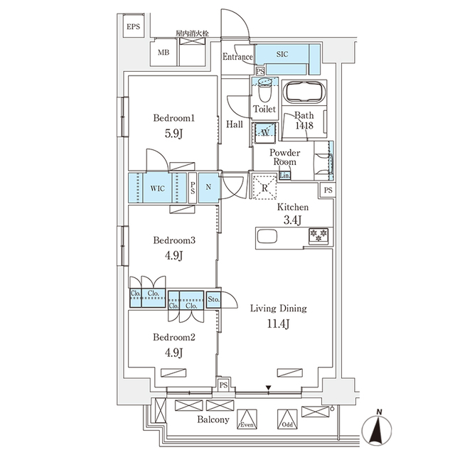 サムネイルイメージ