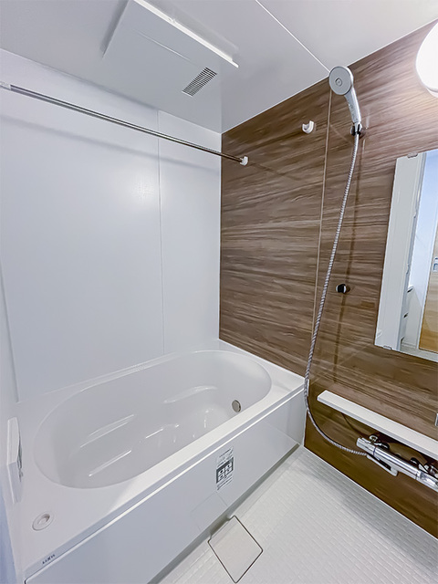 シャワールーム