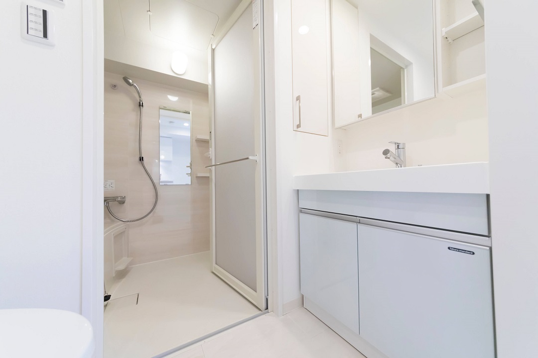 シャワールーム